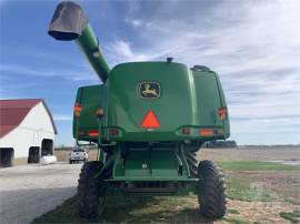 2012 JOHN DEERE S550