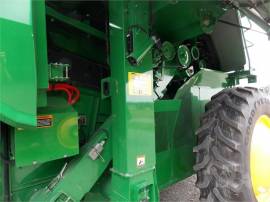 2012 JOHN DEERE S660