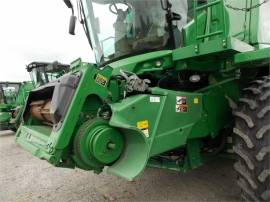 2012 JOHN DEERE S660