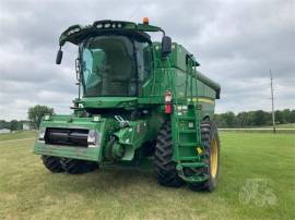 2012 JOHN DEERE S660