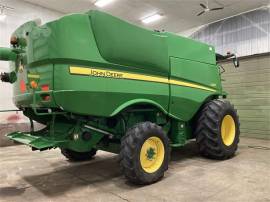 2012 JOHN DEERE S660