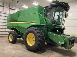 2012 JOHN DEERE S660