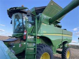 2012 JOHN DEERE S660