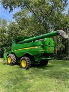 2012 JOHN DEERE S660