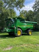 2012 JOHN DEERE S660