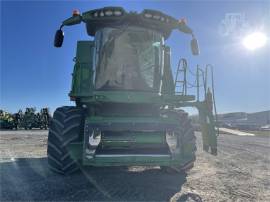 2012 JOHN DEERE S660