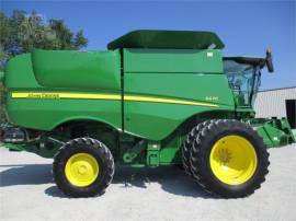 2012 JOHN DEERE S670