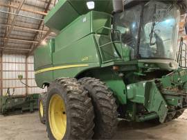 2012 JOHN DEERE S670