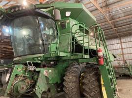 2012 JOHN DEERE S670