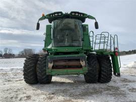 2012 JOHN DEERE S670