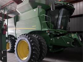 2012 JOHN DEERE S670