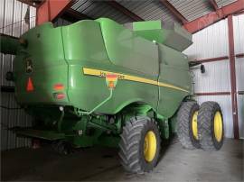 2012 JOHN DEERE S670