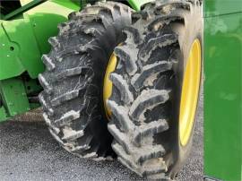 2012 JOHN DEERE S670