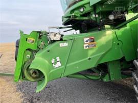 2012 JOHN DEERE S670