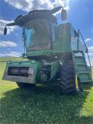 2012 JOHN DEERE S670