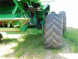 2012 JOHN DEERE S670