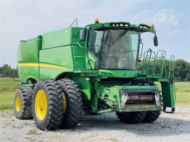 2012 JOHN DEERE S670