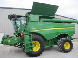 2012 JOHN DEERE S670