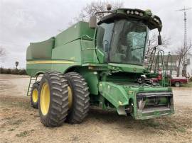 2012 JOHN DEERE S670