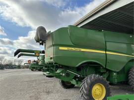 2012 JOHN DEERE S670