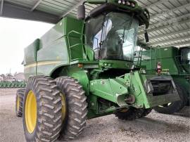 2012 JOHN DEERE S670