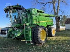 2012 JOHN DEERE S670