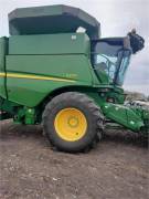 2012 JOHN DEERE S670