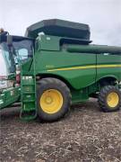 2012 JOHN DEERE S670