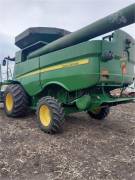 2012 JOHN DEERE S670