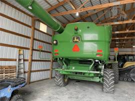 2012 JOHN DEERE S670