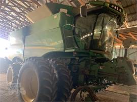 2012 JOHN DEERE S670