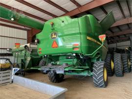 2012 JOHN DEERE S670