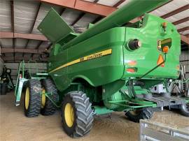 2012 JOHN DEERE S670