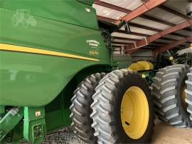 2012 JOHN DEERE S670