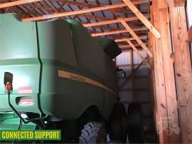 2012 JOHN DEERE S670