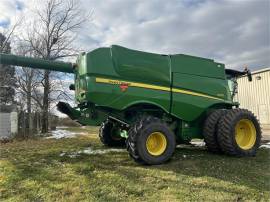 2012 JOHN DEERE S670