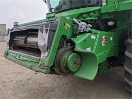 2012 JOHN DEERE S670