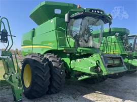 2012 JOHN DEERE S680