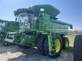 2012 JOHN DEERE S680