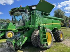 2012 JOHN DEERE S680