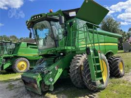 2012 JOHN DEERE S680