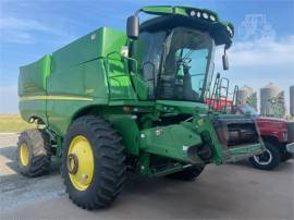 2012 JOHN DEERE S680