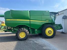 2012 JOHN DEERE S680