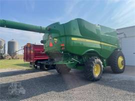 2012 JOHN DEERE S680