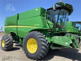 2012 JOHN DEERE S680