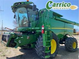 2012 JOHN DEERE S680