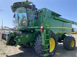 2012 JOHN DEERE S680