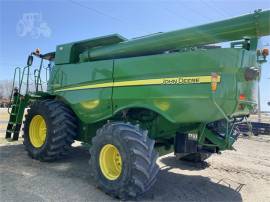 2012 JOHN DEERE S680