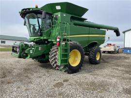 2012 JOHN DEERE S680