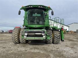 2012 JOHN DEERE S680